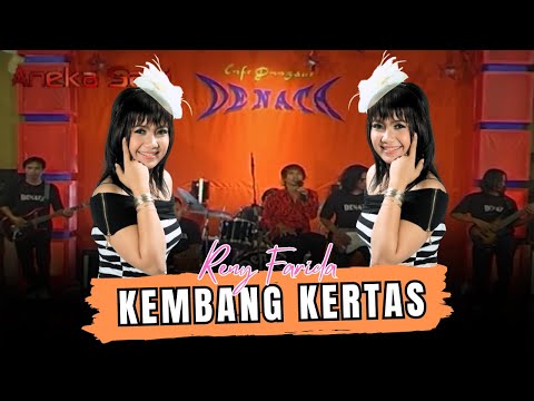 Reny Farida - KEMBANG KERTAS - Denata (Official Music Video)