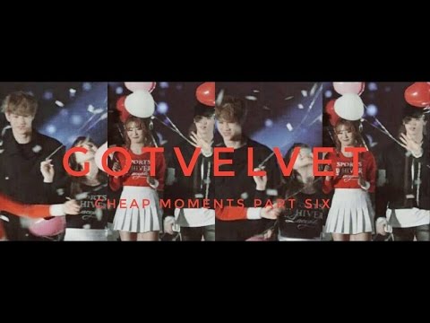 《GOTVELVET》GOT7 AND RED VELVET MOMENTS PART 6