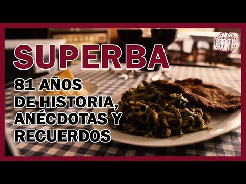 Superba: Presencia y renombre inquebrantable