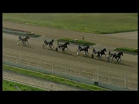 Napoli Trotto 25/06/2022 - 1ª prova di qualifica