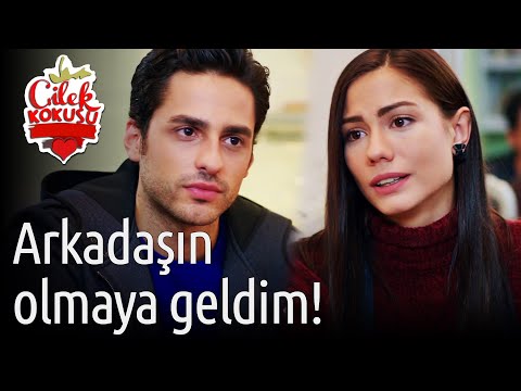 Arkadaşın Olmaya Geldim! - Çilek Kokusu