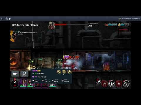 Undead Nation: Last Shelter : B55