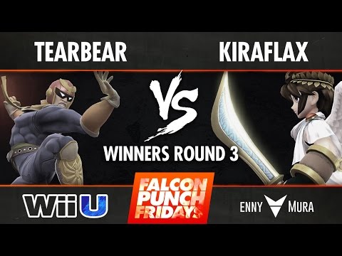 Tearbear (Cpt Falcon) vs Ronin | Kiraflax (Pit) WR3 - FPF 7.0