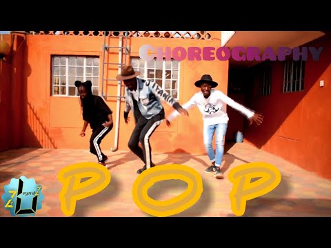PURI x KILATE TESLA x ARCHITRACKZ - POP  ze'LEGENDz  Choreography