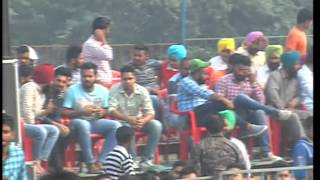 (1) Dhura (Sangrur) Kabaddi Tournament 7 Nov 2015