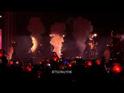 190615 Ddaeng 땡 BTS(방탄소년단) 5th Muster in Busan