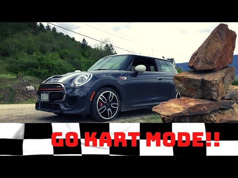 Hot Hatch With Character? - 2019 MINI Cooper JCW Review