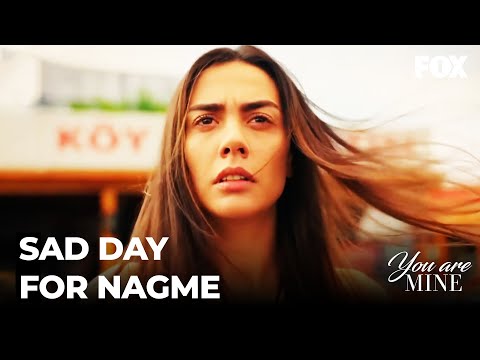 Ejder and Elvan Getting Married - You Are Mine Episode 9