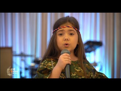 Khachik Arenci 13 ARCIVNER ,JABRAIL( cover by Anna Badalyan As Vocal ) 2021