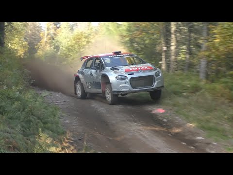 Test Day Gravel - Mads Ostberg C3 R5 [FULL HD] Flat Out