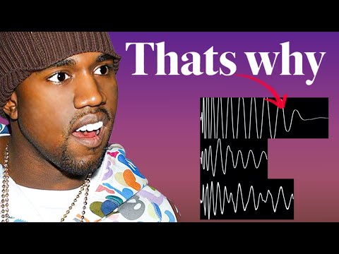 What makes Kanye's production so anthemic ?