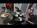 D.R.I. "Give a Hoot" Drum Cover
