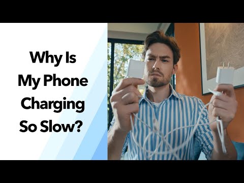 Why Is My Phone Charging So Slow? Fix It Fast!