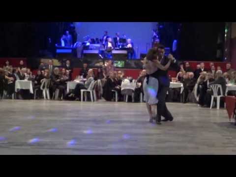 Oscar Hector "Pareja de Tango" (Tango) "Qué Solo Estoy" Evento (Viernes 07-06-13)