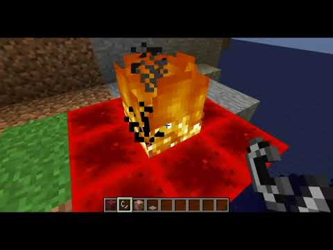 how to summon a demon in minecraft
