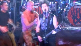 Static X - Cannibal - Live @ Piere&#39;s 8/25/2012, Ft. Wayne, Indiana