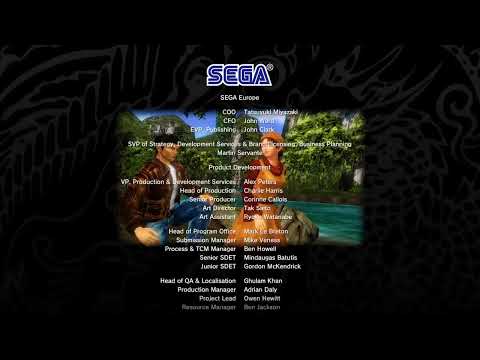 Shenmue 2 pt13 ending