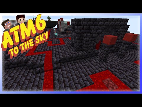 Eine Insel aus Blut! 🌤️ ATM 6 - To the Sky #091
