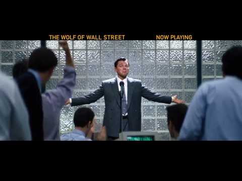 The Wolf of Wall Street TV Spot