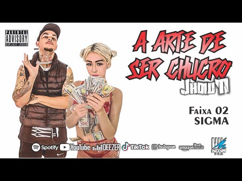 Jhow'N - SIGMA (prod. Fraza)