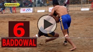 Baddowal (Ludhiana) Kabaddi Tournament 25  Jan 2015 Part 1 by Kabaddi365.com