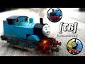 The Sodor AU Collection 1 Thomas TTTE Custom N Gauge Model Showcase