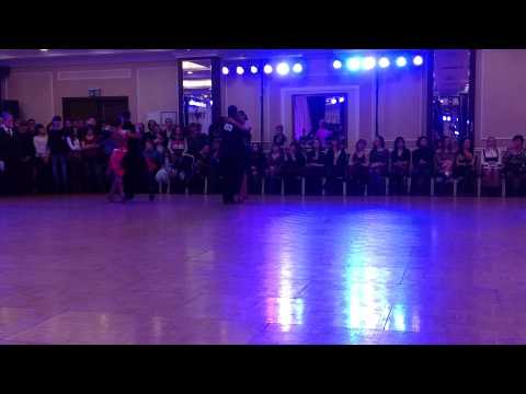 Dmitry Marchenko & Anastasia Kryukova