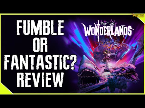 Tiny Tina's Wonderlands Review Fumble or Fantastic?  "Buy, Wait for Sale, Never Touch?"