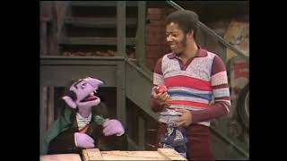 Sesame Street: 0735 Street Scenes- The Count cries when there is nothing to count