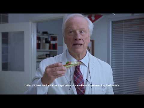 ICA reklamfilm 2018 v.4 - Lite väl låga priser