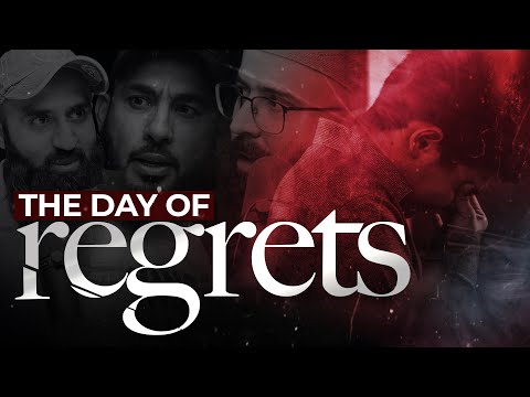 The Day of Regrets | Emotional Reminder | Tuaha ibn Jalil, Abu Saad & Khurram Alvi