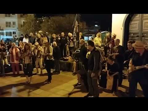 Gomera Street Band 2024