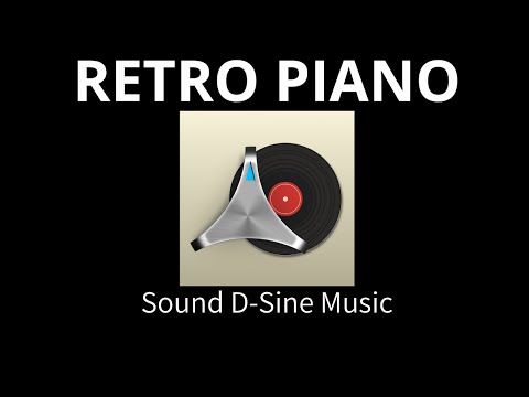 LE02 | AudioKit Retro Piano - Sound D-Sine Music