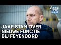 Wilfred spreekt met Jaap Stam over nieuwe uitdaging bij Feyenoord | VERONICA INSIDE RADIO