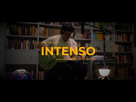 Intenso (Very Tiny Desk)