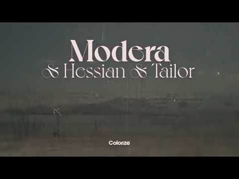 Modera & Hessian & Tailor - Never Enough [Official Lyric Video]