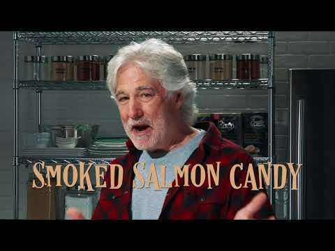 How To Make Smoked Salmon Candy