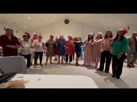 03 Choir Christmas Songs 0618pm