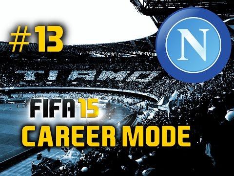 FIFA 15 | Napoli Career Mode | Episode 13 | Champions League On The Line!