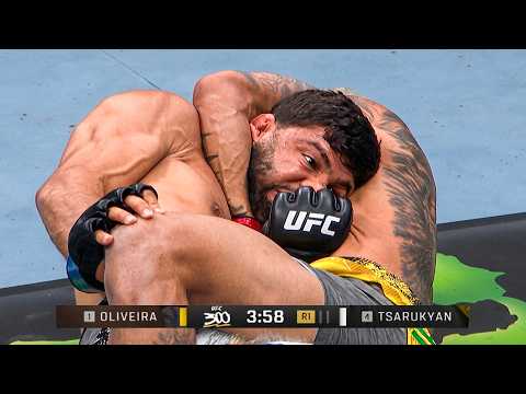 UFC video artwork