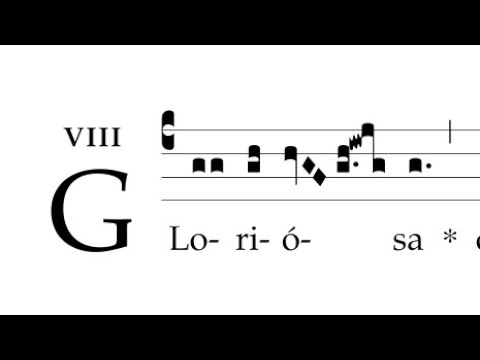 Communio: Gloriosa dicta sunt