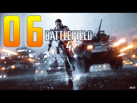Battlefield 4: - Mission 6 - Tashgar! [1080p 60FPS] No Commentary!