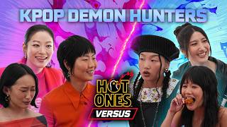 Download lagu KPop Demon Hunters | Hot Ones Versus mp3 Download lagu KPop Demon Hunters | Hot Ones Versus mp3