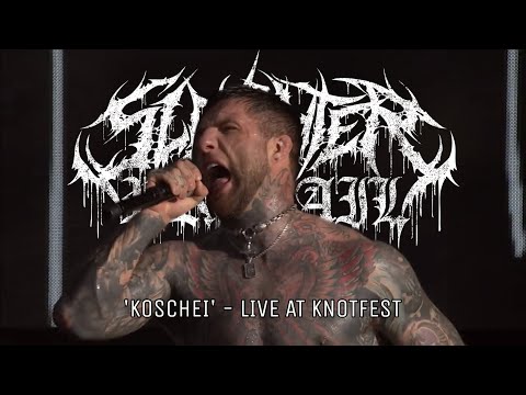 SLAUGHTER TO PREVAIL - Koschei (Live at Knotfest Melbourne)