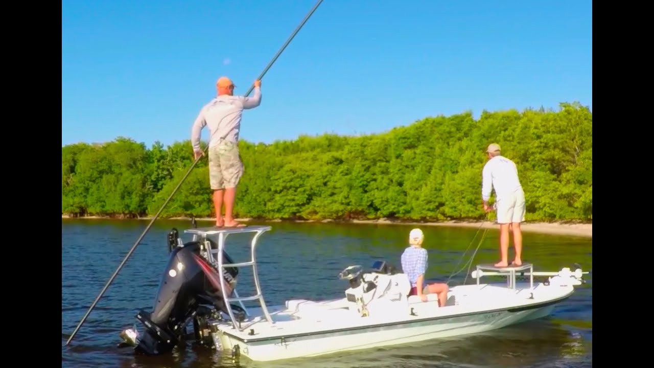 Официальный трейлер Beavertail Skiffs Vengeance