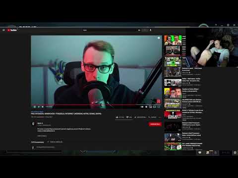 NITRO OGLĄDA ODCINEK REVO - WERSOW NIE JEST ZA SPECJALNIE INTELIGENTNA