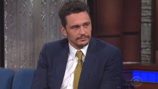 Golden Globe Winner James Franco Responds to Allegations of Sexual Misconduct