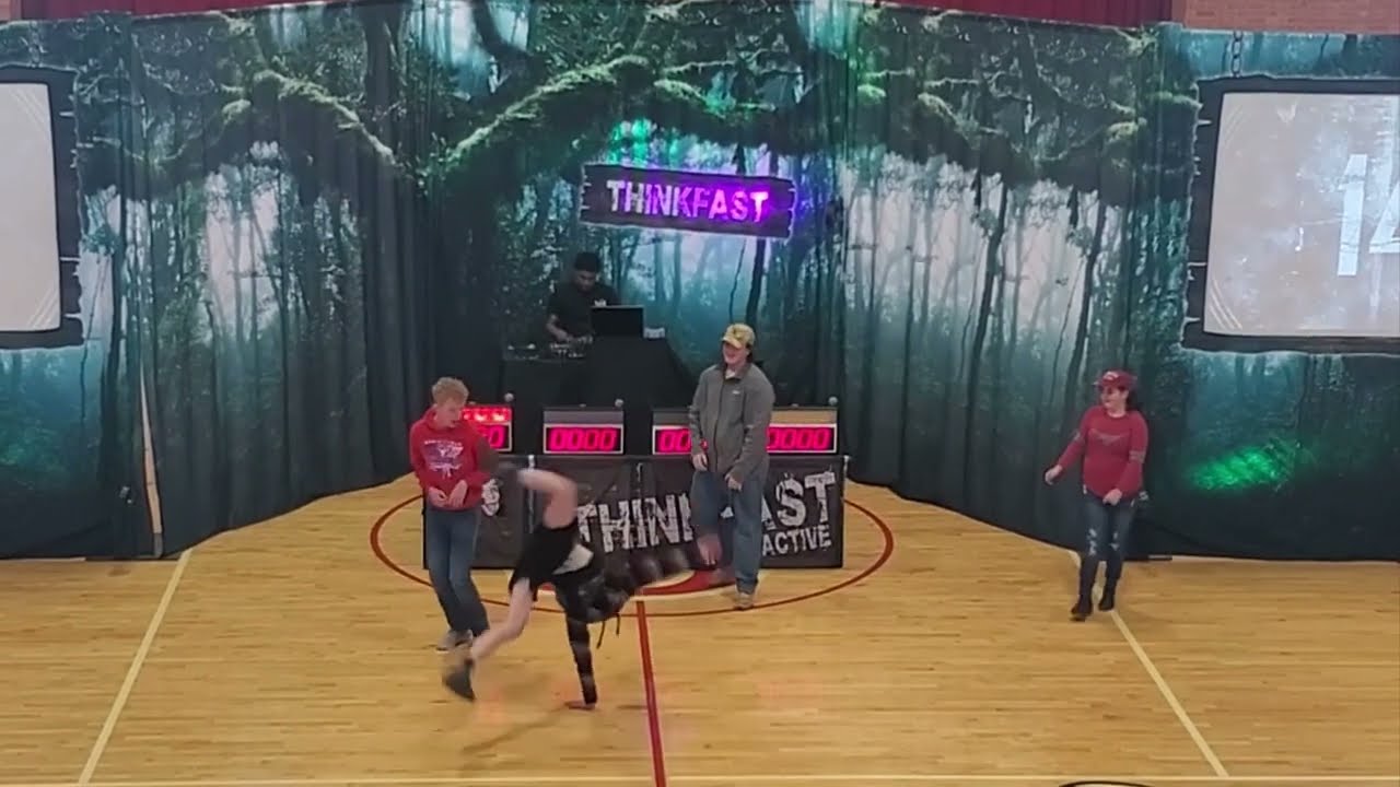 Thinkfast Interactive Dance-Off