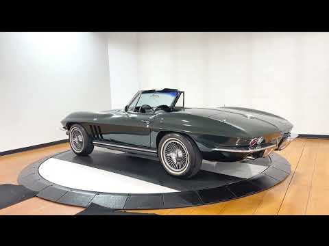 1965 Chevrolet Corvette (CC-2006901) for sale in Springfield, Ohio