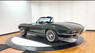 Video Thumbnail for 1965 Chevrolet Corvette